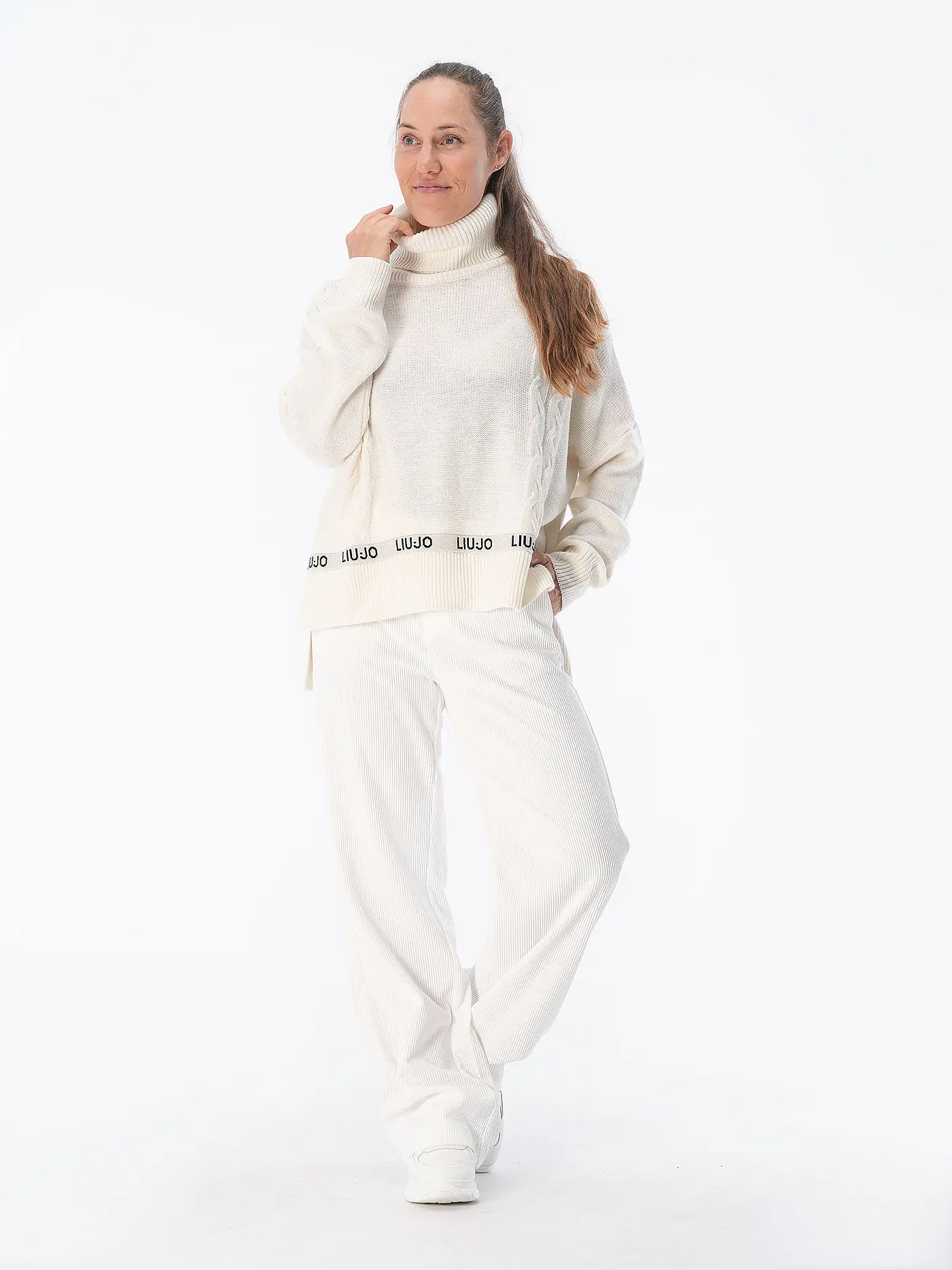 LIU JO | Pullover | creme